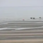 By The Sea In Belgium With Access *