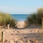 By The Sea In Belgium With Access