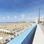 By The Sea In Belgium With Access *