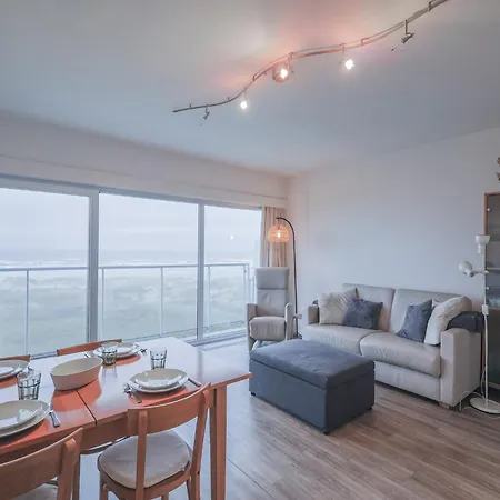 By The Sea In Belgium With Access Appartement *