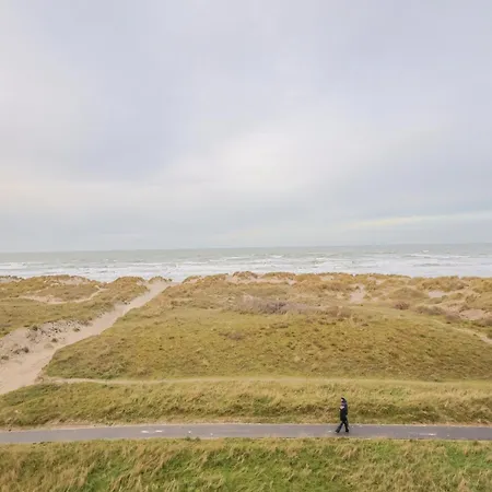 By The Sea In Belgium With Access *