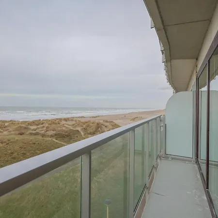 By The Sea In Belgium With Access Appartement