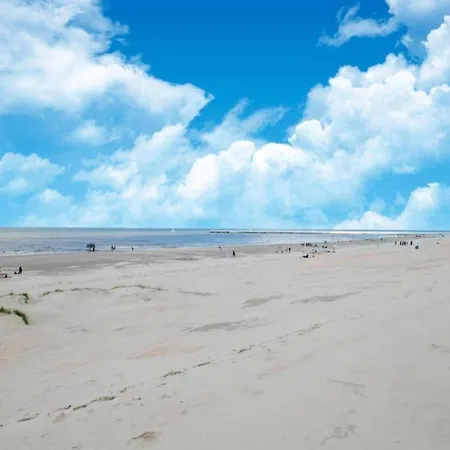 Appartamento By The Sea In Belgium With Access Oostduinkerke