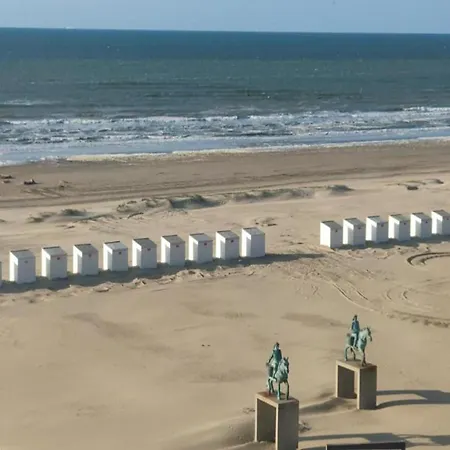 Appartamento By The Sea In Belgium With Access