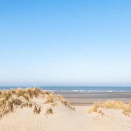 By The Sea In Belgium With Access *