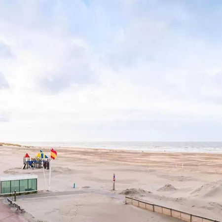 By The Sea In Belgium With Access Appartement *