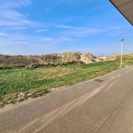 By The Sea In Belgium With Access Appartement *