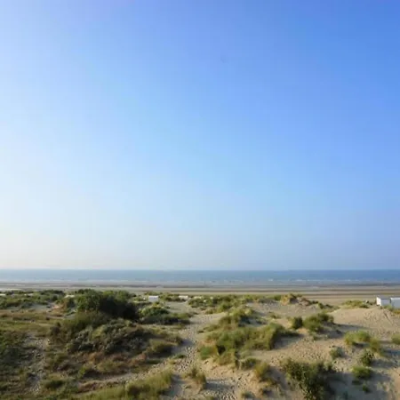 Διαμέρισμα By The Sea In Belgium With Access Oostduinkerke