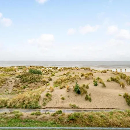 By The Sea In Belgium With Access *