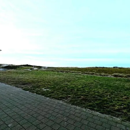 By The Sea In Belgium With Access Appartement