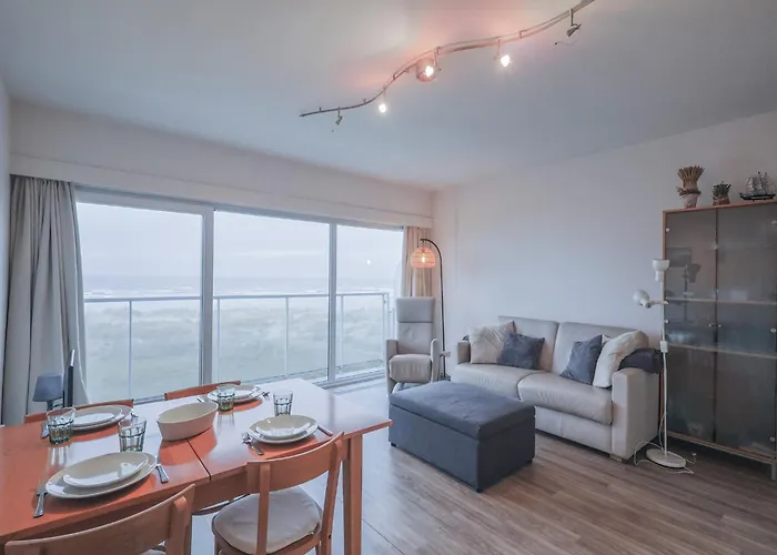 By The Sea In Belgium With Access Appartamento *