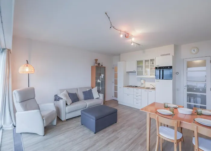 Appartamento By The Sea In Belgium With Access *