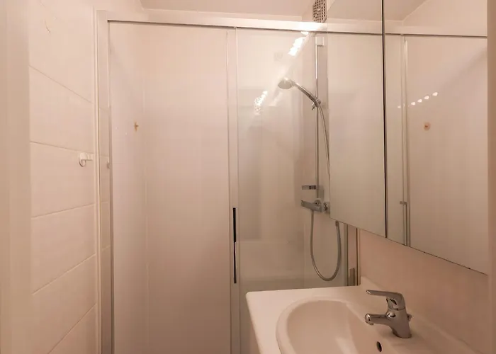 Appartamento By The Sea In Belgium With Access *