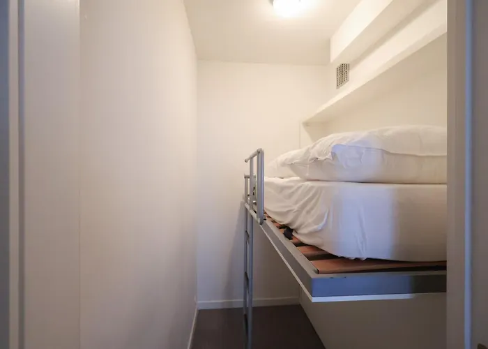 By The Sea In Belgium With Access Appartamento *