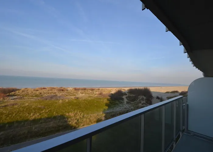 Appartamento By The Sea In Belgium With Access *