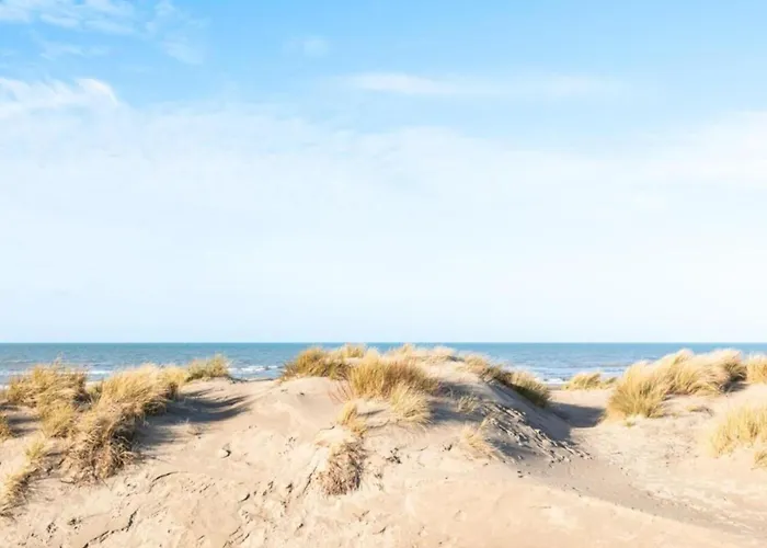 By The Sea In Belgium With Access Appartamento Oostduinkerke