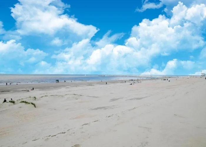 Appartamento By The Sea In Belgium With Access Oostduinkerke