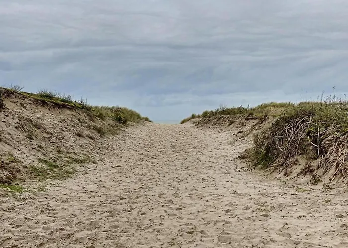 By The Sea In Belgium With Access * Oostduinkerke