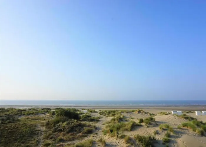 Appartamento By The Sea In Belgium With Access Oostduinkerke