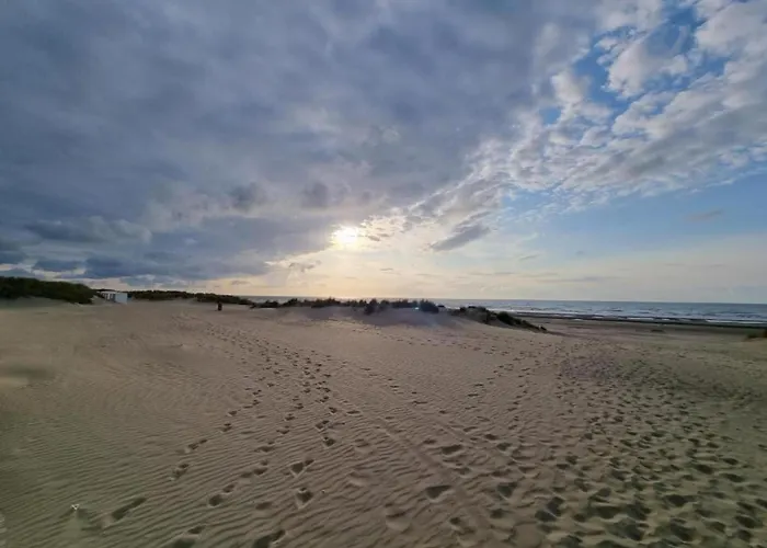By The Sea In Belgium With Access * Oostduinkerke