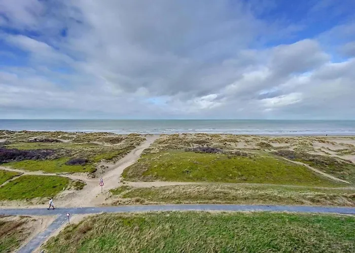 By The Sea In Belgium With Access * Oostduinkerke