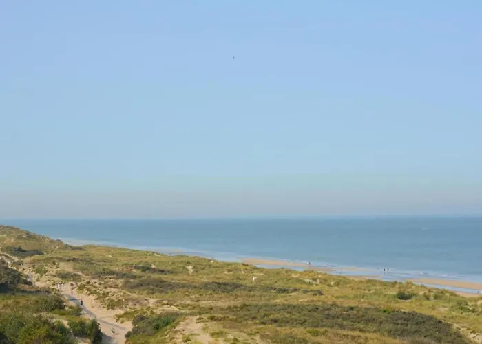 Appartamento By The Sea In Belgium With Access