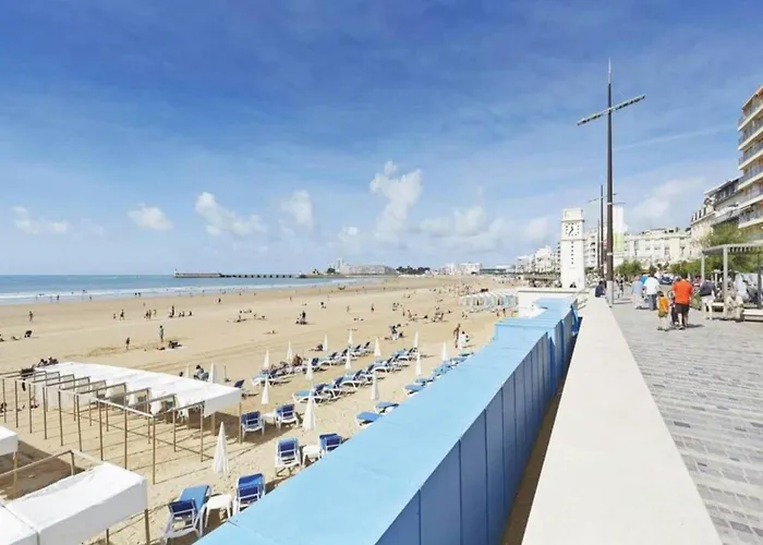 By The Sea In Belgium With Access *