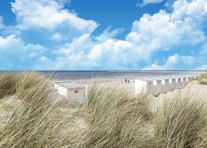 By The Sea In Belgium With Access * Oostduinkerke